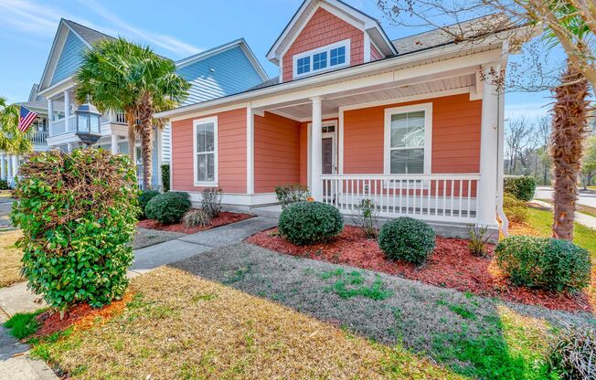 White Gables Home