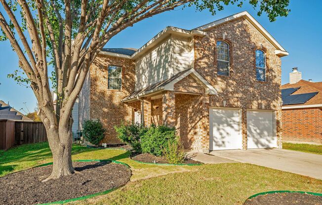 Awesome 4 bedroom in Prosper ISD