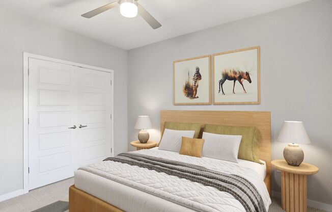 1 bed, 1 bath, 739 sqft, $1,625, Unit 129