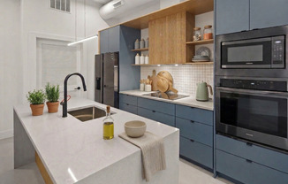 1 bed, 1 bath, 570 sqft, $1,577, Unit 3G