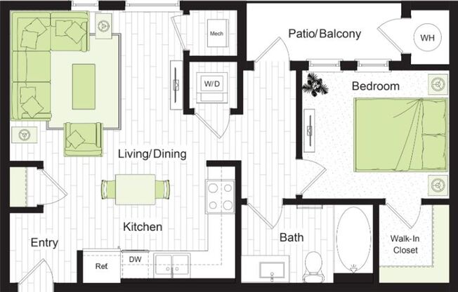 Partner-provided property photo