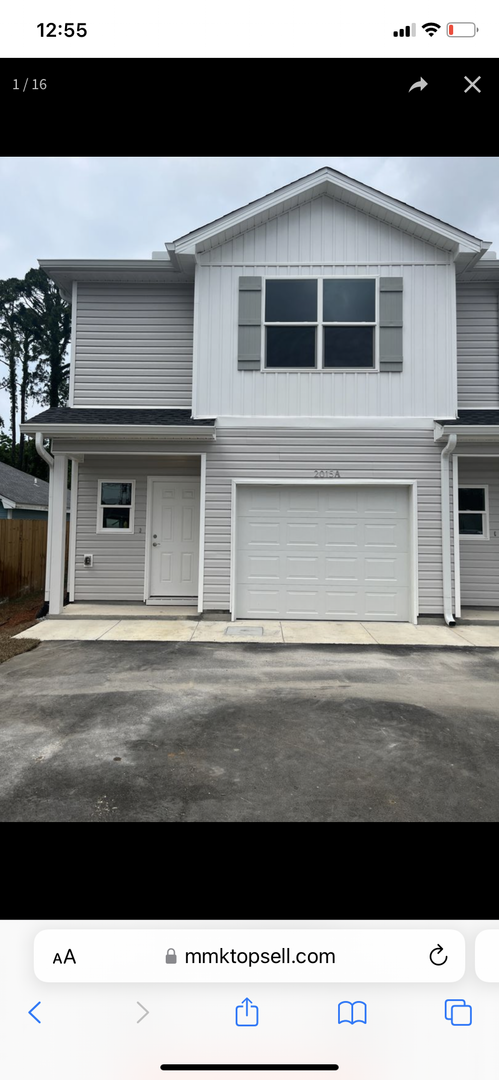 Brand new 3 bed 2.5 bath townhome