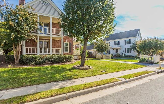 Location and comfort