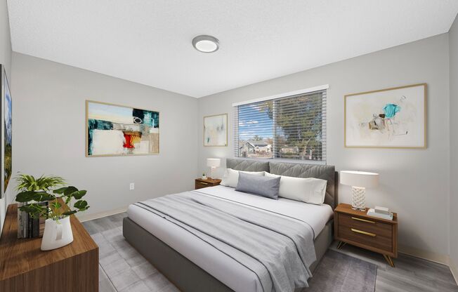 Amazing Renovated Apartments