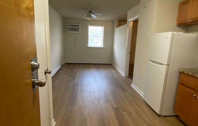 1 bed, 1 bath, 460 sqft, $1,150, Unit 207