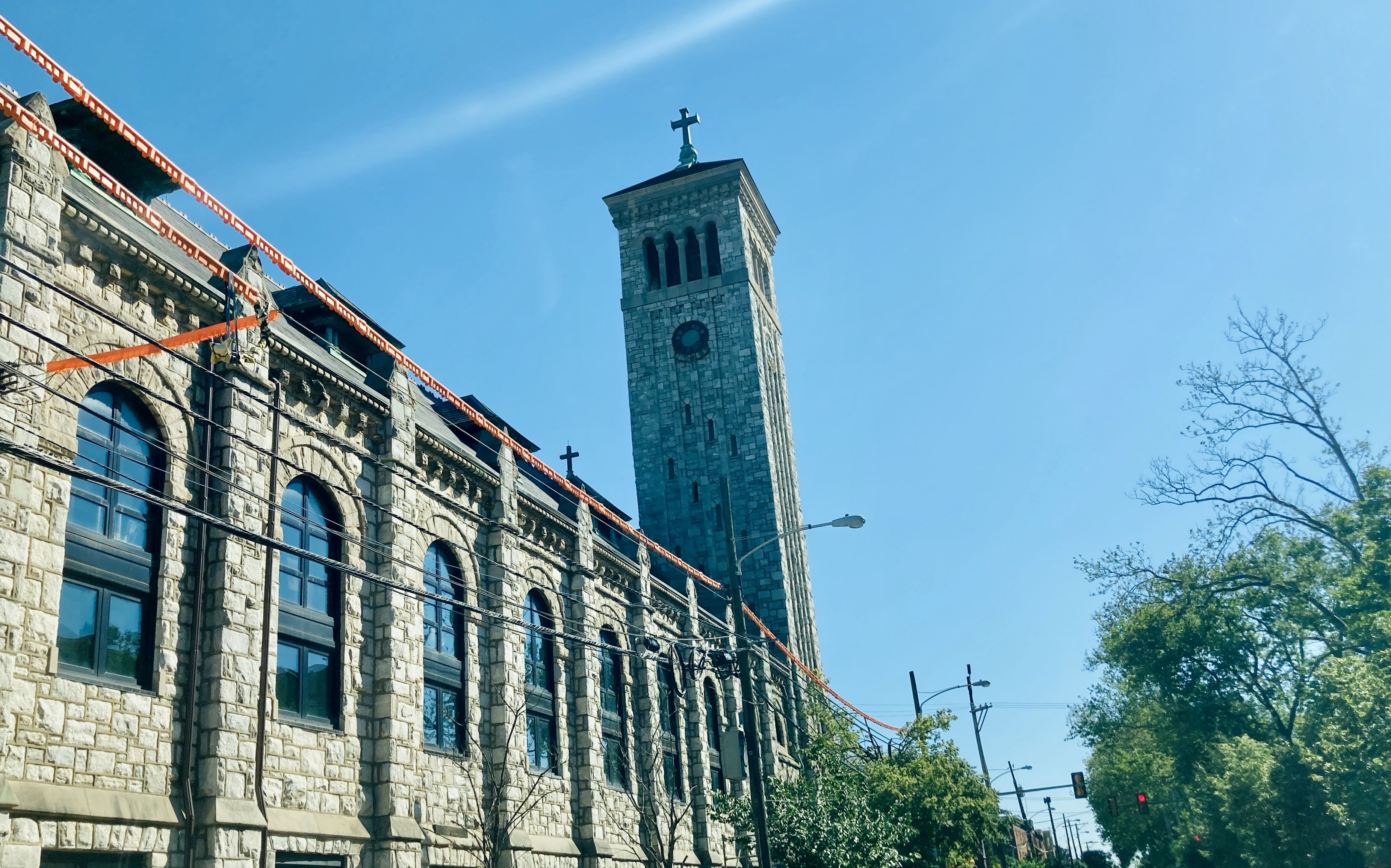 Sanctuary Lofts in Philadelphia's Naval Square