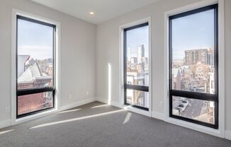 1 bed, 1 bath, 557 sqft, $1,845, Unit 401