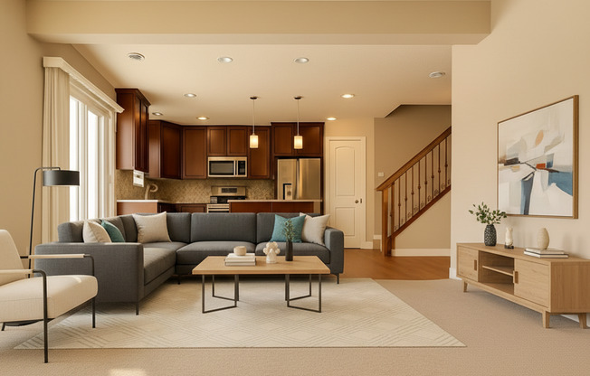 Beautiful Townhome in Maple Grove for $2,899/month!