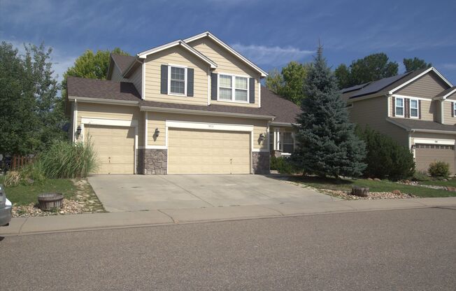 Spacious home in NE Longmont by Ute Creek Golf Course