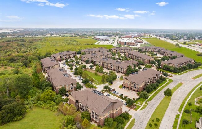 Cypress at Lewisville Apartment Homes