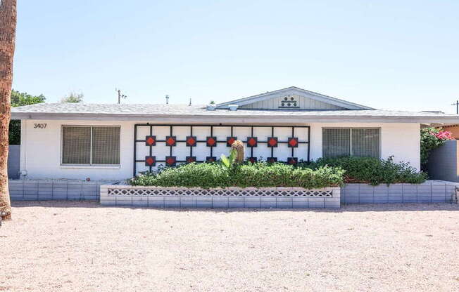 3407 N PAIUTE WAY