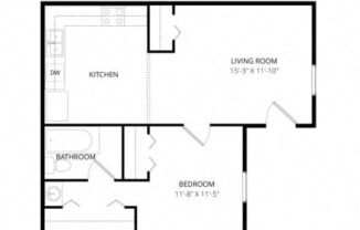 Partner-provided photo for $1425 unit