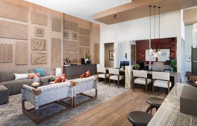 Resident Clubhouse