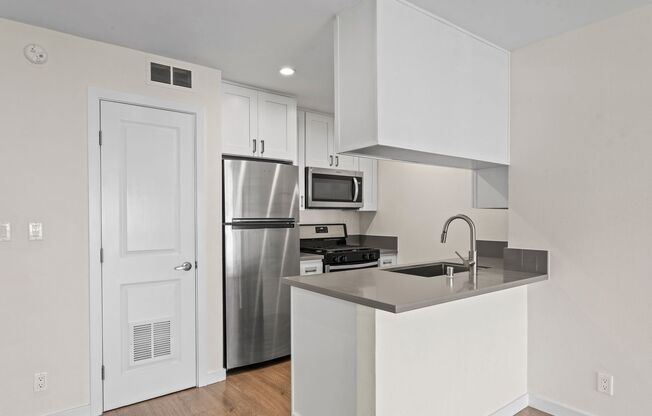 TALA Residences at Alfred.