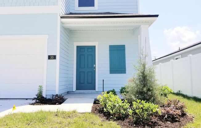 Spacious Living Meets Coastal Charm — Welcome this 4 bedroom, 3 bath in Ravenswood Village!!