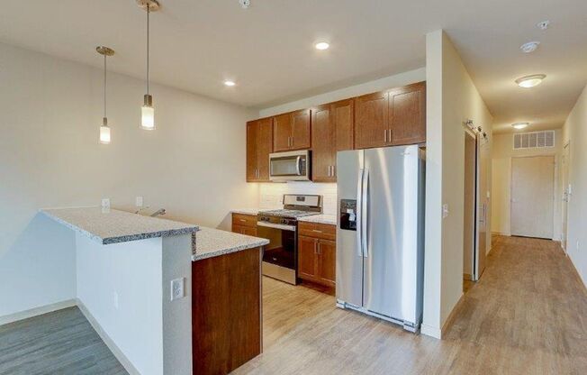 1 bed, 1 bath, 592 sqft, $1,625, Unit 418