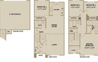 Partner-provided photo for $4445 unit