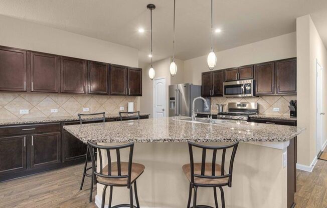 Beautiful Four Bedroom Home on Corner Lot Available June 1st