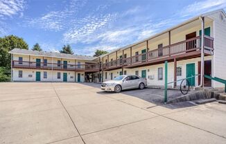 Railhouse Apartments