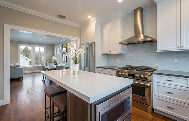 Luxury Townhouses