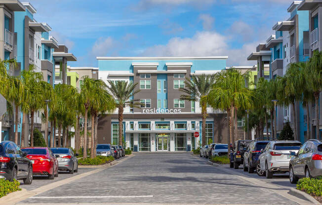 Residences at The Green luxury apartments for rent in Lakewood Ranch, Bradenton, FL