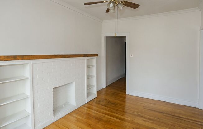 1 bed, 1 bath, 585 sqft, $1,535, Unit 2612G-3R