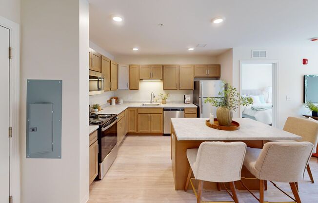 The Rapids at Cocheco