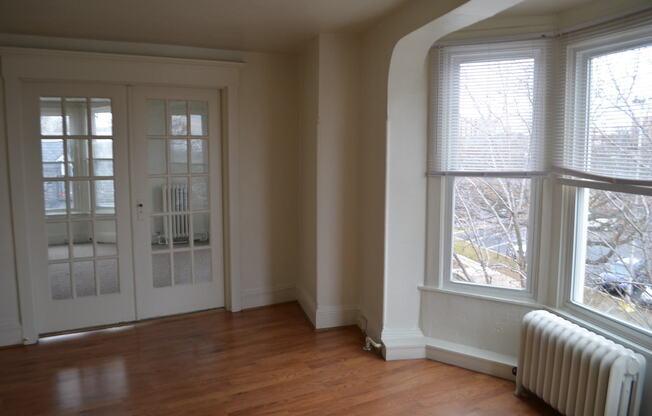 1 Bedroom 3rd Floor Apartment Near York Revolution Stadium