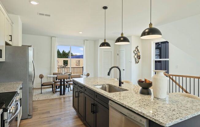 Reserve at Mallard Creek