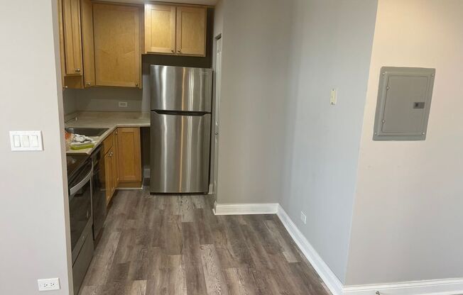 1 bed, 1 bath, 522 sqft, $1,175, Unit 606