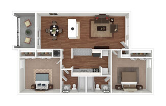 Partner-provided photo for $1205 unit