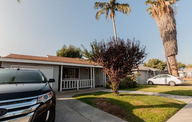 Beautiful single family house for rent