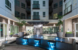 Urban Living Life at 1000 Grand by Windsor, Los Angeles, California