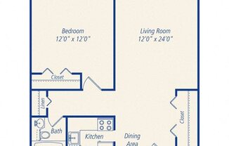 Partner-provided photo for $2050 unit