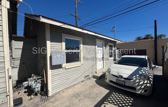 1 bed, 1 bath, $1,795, Unit C