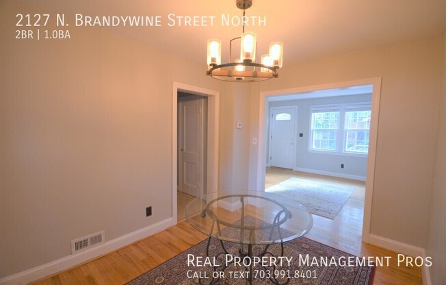 2127 N BRANDYWINE ST N