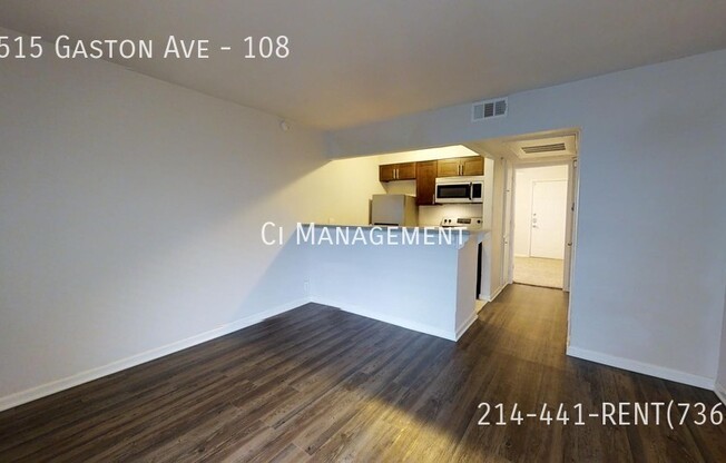 5515 Gaston Ave Apt. 210