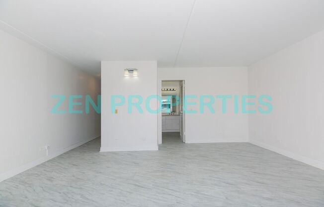 studio for rent at Lunalio Tower
