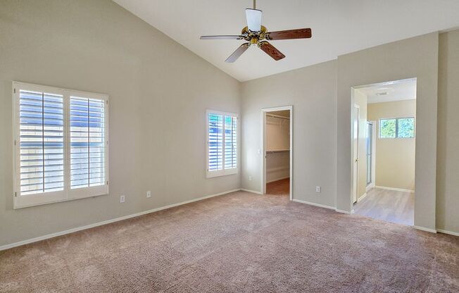 Move In Ready! 55+ Adult Community And SOLAR With Lots Of Amenities!