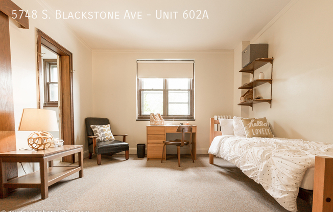 5748 S. Blackstone Ave