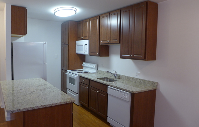 1 bed, 1 bath, 700 sqft, $1,795, Unit 403