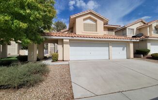 NICE SUMMERLIN HOME WAITING FOR YOU!