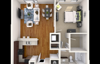 Partner-provided photo for $1626 unit