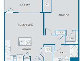 Partner-provided photo for $1789 unit