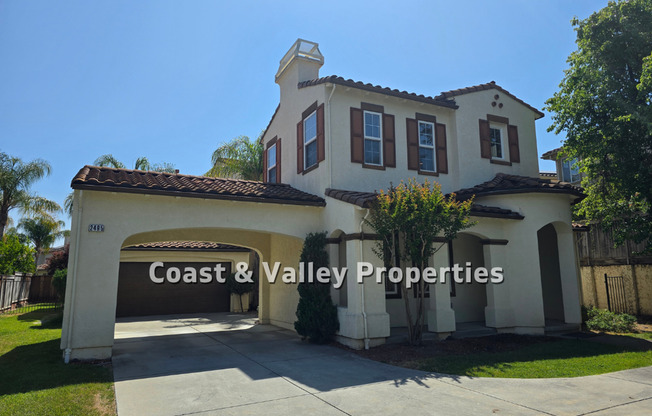 Beautiful Gilroy Home for RENT!!!