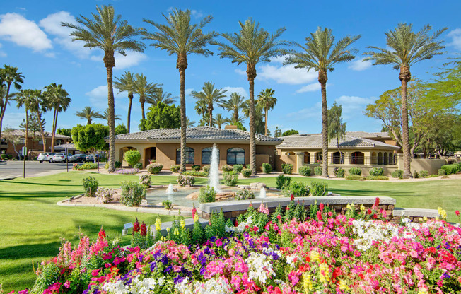Reserve at Arrowhead Exterior