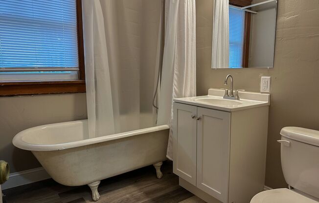 1 bed, 1 bath, 650 sqft, $850, Unit 509 S 18th St-4