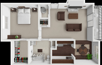 Partner-provided photo for $1220 unit