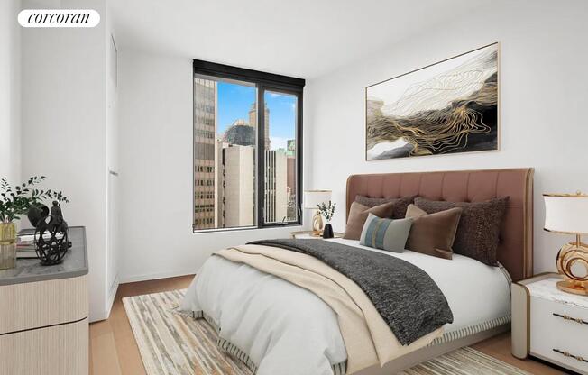 3 beds, 2 baths, $8,250, Unit 8D