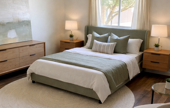 Affordable Living in an Unbeatable Location — Summer Estates, Leasing Availability!